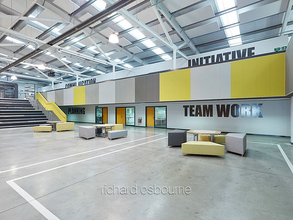 UTC Norfolk for LSI Architects