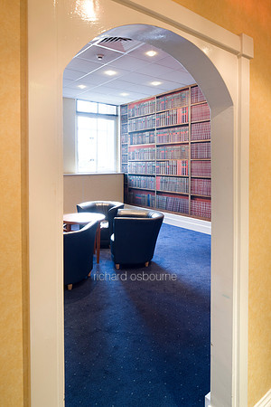 PhotoWall Wallpaper 11 x 3m, Institution of Engineering and Technology, Savoy Place, London