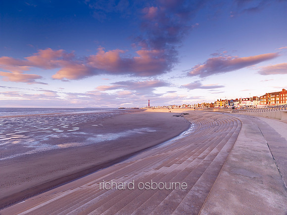 V7L38  Blackpool, Lancashire, UK
