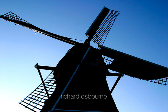 L1TV33 Windmill, Netherlands