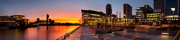 P3C1 - Media City UK, Salford Quays, Greater Manchester, UK