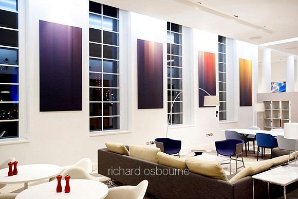 Faraday Centre, PhotoArtPanels and PhotoGlassWorks