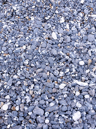V7D8  Stones, Birling Gap Beach, East Sussex, UK