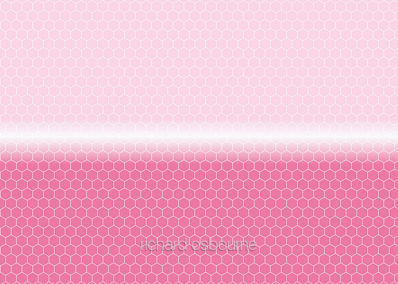 G609 Honeycomb Bright Transitions Strawberry Bliss
