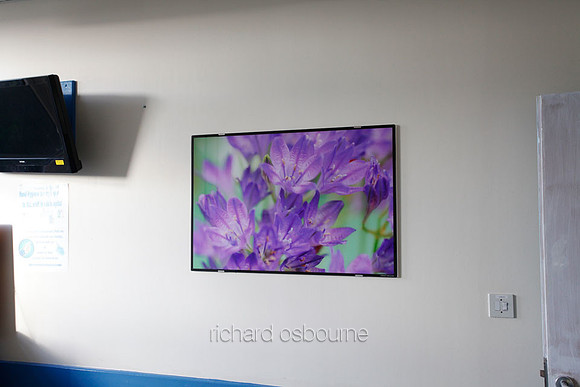 Withybush Hospital, Haverfordwest, Cancer Wards