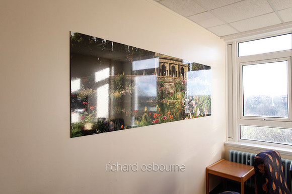 Withybush Hospital, Haverfordwest, Cancer Wards