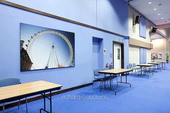 The QE II Centre Westminster