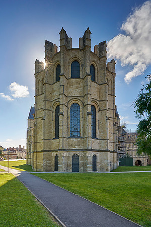 V19C2  Canterbury Cathedral, Kent, UK