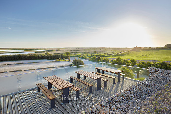 NWT Cley Marshes Simon Aspinall Centre for LSI Architects