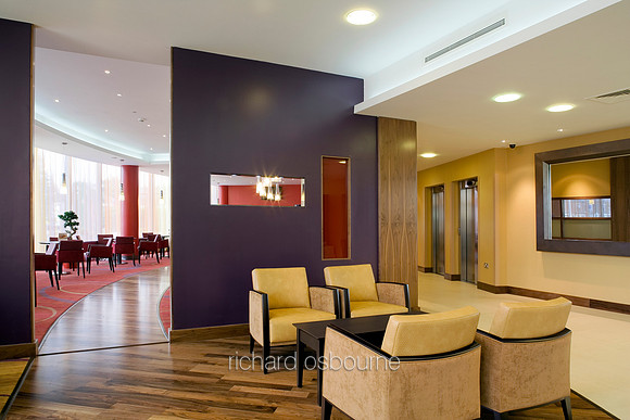 Holiday Inn Hotel, Norwich