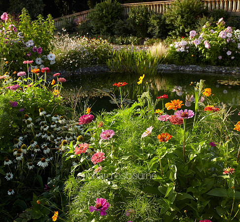 V6G4  Garden, Piazzale Michelangelo, Florence, Italy