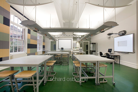 Notre Dame High School, Norwich