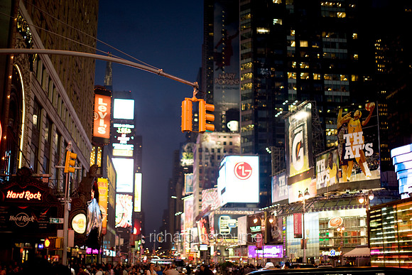 V4NY12   Times Square, New York City, USA