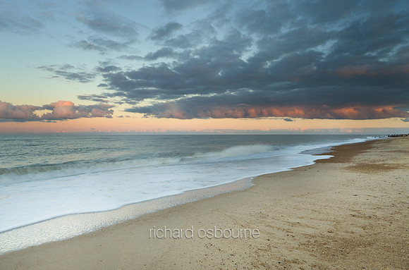 V4N39  Horsey Beach, Norfolk