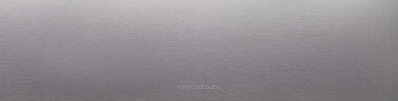 V11BG28  Brushed Aluminium Rose