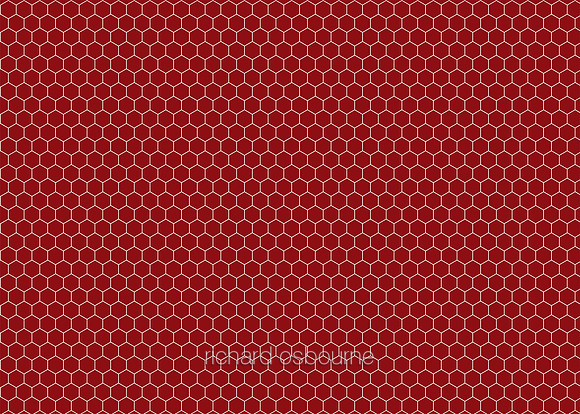 G426 Cherry Honeycomb