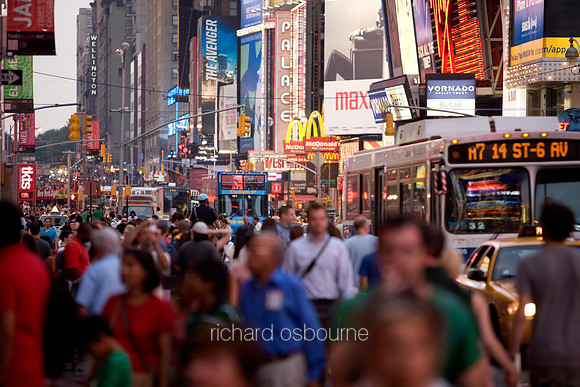 V4NY17   Times Square, New York City, USA