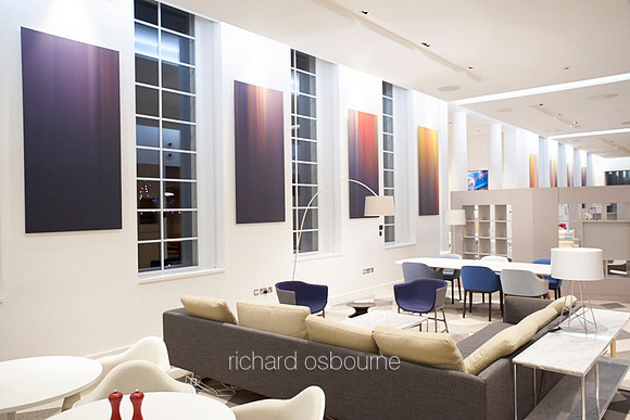 Faraday Centre, PhotoArtPanels and PhotoGlassWorks