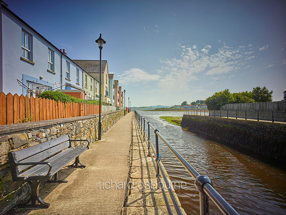 V20L1  Killyleagh, Strangford Lough, County Down, Northern Ireland