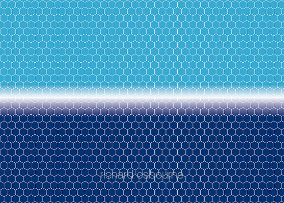 G585 Honeycomb Bright Transitions Age of Aquarius