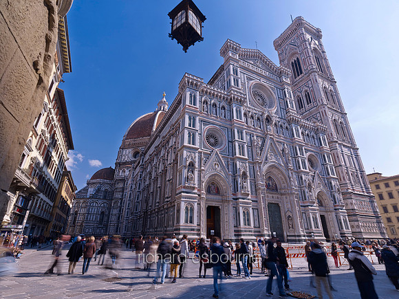 V7C64  Duomo, Florence, Italy