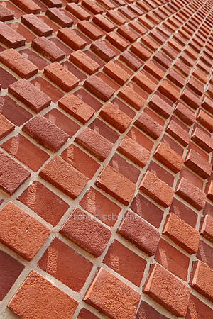 V8BG1  Brick Pattern