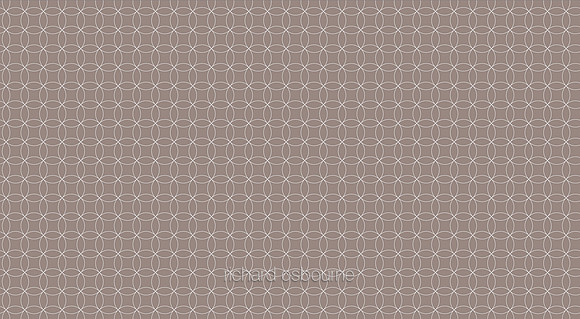 G206 Mocha Circles