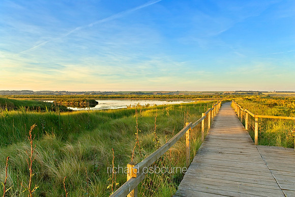 L1N3 Titchwell Marshes
