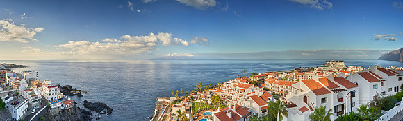 P5S1  Puerto De Santiago, Tenerife, Spain