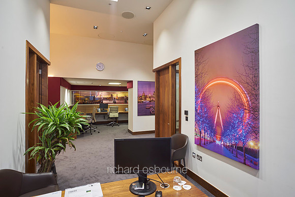 CEO's Suite, Institution of Engineering & Technology, Savoy Place