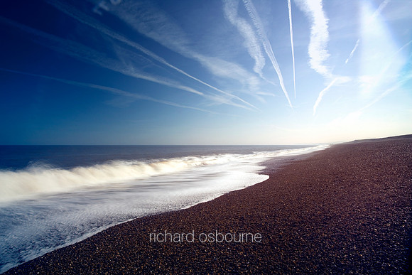 V2L9 Cley Beach, Norfolk