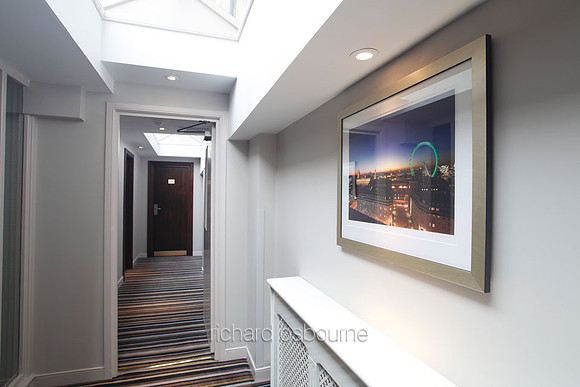 Mornington Hotel, Hyde Park   Framed Colour Fine Art Prints