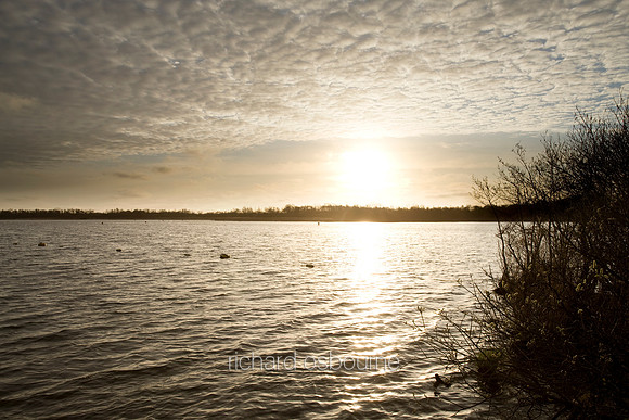 V4N32  Barton Broad, Norfolk Broads