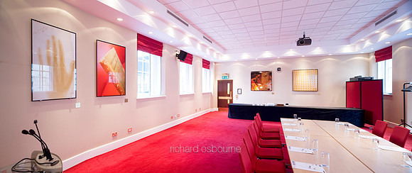 PhotoGlassWorks Front Lit, Institution of Engineering and Technology, Savoy Place, London