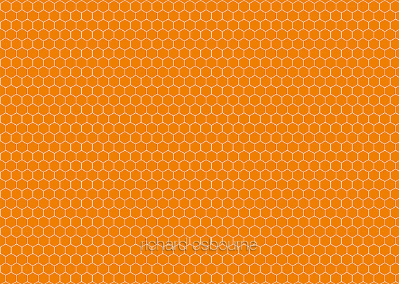 G420 Orange Peel Honeycomb