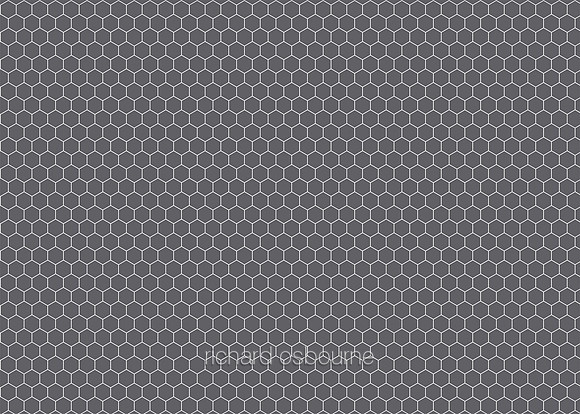G392 Graphite Honeycomb