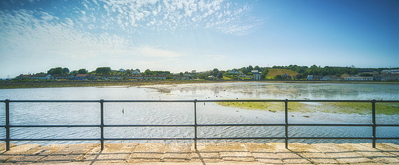 P5S13  Killyleagh, Strangford Lough, County Down, Northern Ireland