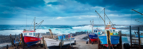 P5S10  La Santa Beach, Lanzarote, Canary Islands