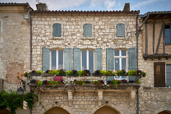 V19C16  Eymet, Dordogne, South of France