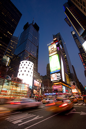 V4NY7   Times Square, New York City, USA