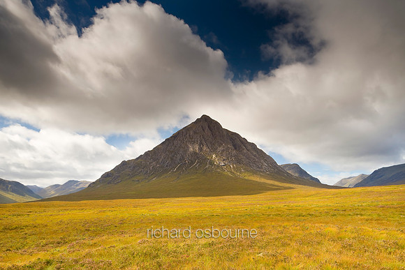 V4RS8  Buachaille Etive Mor, Glencoe, Scotland