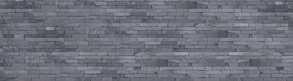 V10BG108  Slate Split Face Cool Grey 2
