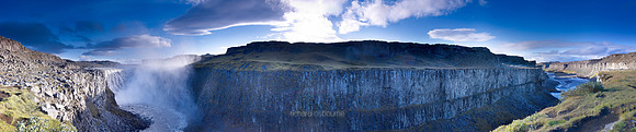 P3L27  Dettifoss Waterfall, Iceland