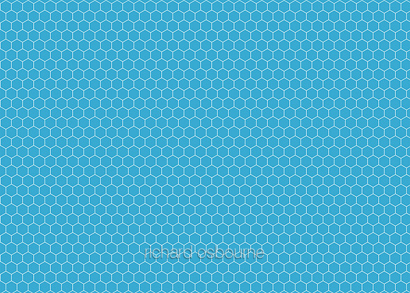 G401 Midsummer Sky Honeycomb