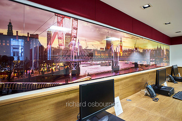 CEO's Suite, Institution of Engineering & Technology, Savoy Place