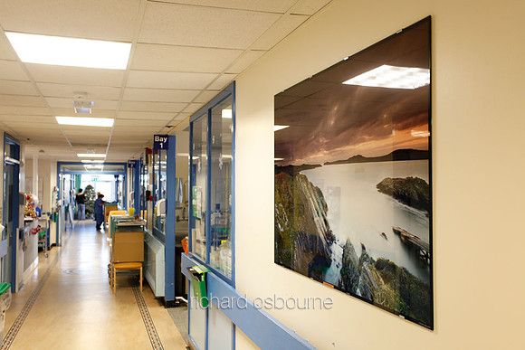 Withybush Hospital, Haverfordwest, Cancer Wards