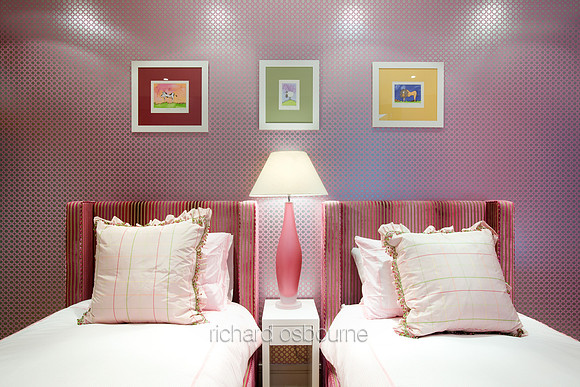 Park Lane Apartment for MB Interiors