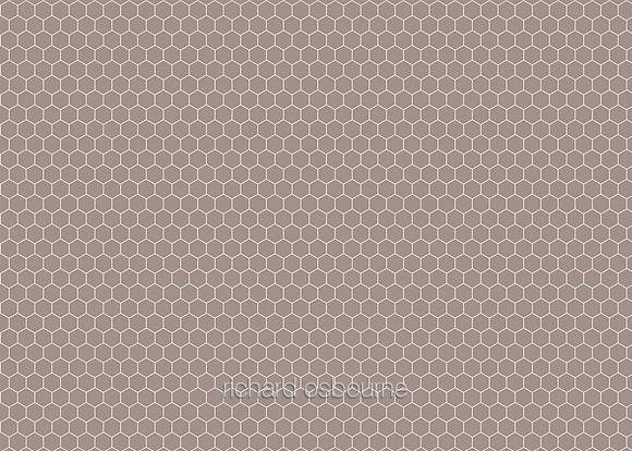 G398 Mocha Honeycomb