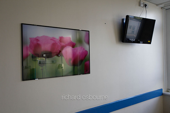 Withybush Hospital, Haverfordwest, Cancer Wards