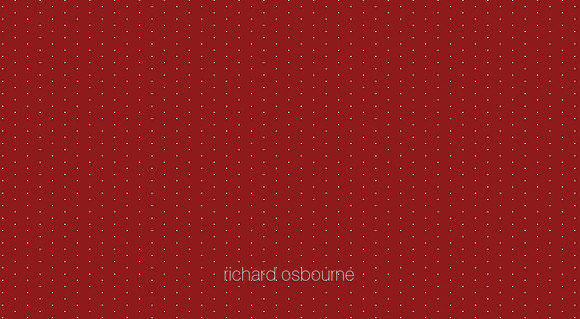 G570 Cherry Polka Dot Close Up